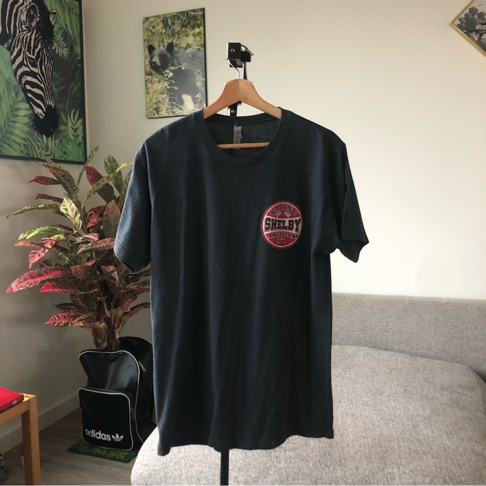 Shelby racing  tee shirt